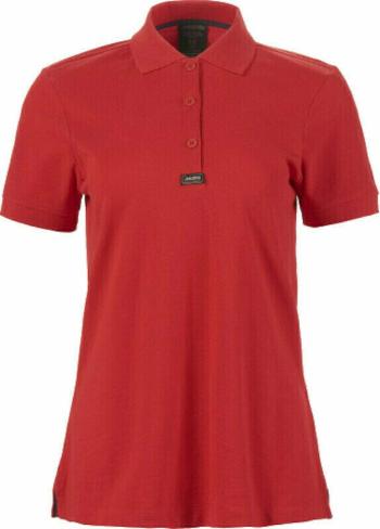 Musto Women's Essential Pique Rövid ujjú pólóing True Red XS