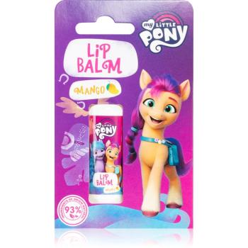 My Little Pony Lip Balm balsam de buze pentru copii Mango 4,4 g