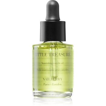 NAILBERRY Little Treasure Nourishing Cuticle Oil ulei hrănitor pentru unghii și cuticule 11 ml