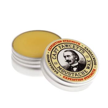 Captain Fawcett Ceară pentru mustată Expedition Strength (Moustache Wax) 15 ml