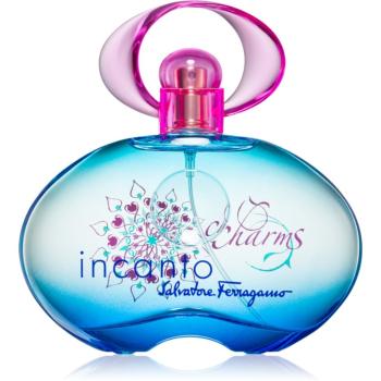 Ferragamo Incanto Charms Eau de Toilette pentru femei 100 ml