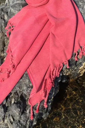 Prosop de plaja, L'essentiel Maison, Taslanmis, Roz