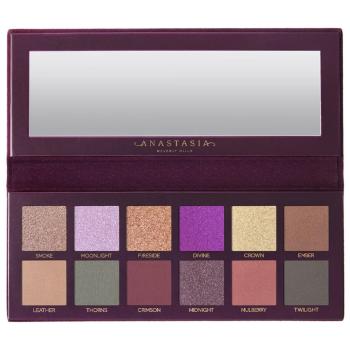 Anastasia Beverly Hills Paletă cu farduri de ochi Fall Romance (Eye Shadow Palette) 13,2 g