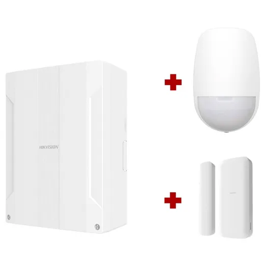 Pachet DS-PWA96-M2H-WE + DS-PDP15P-EG2-WE + DS-PDMCS-EG2-WE