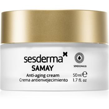 Sesderma Samay Anti-Aging Cream crema nutritiva împotriva îmbătrânirii pielii 50 ml