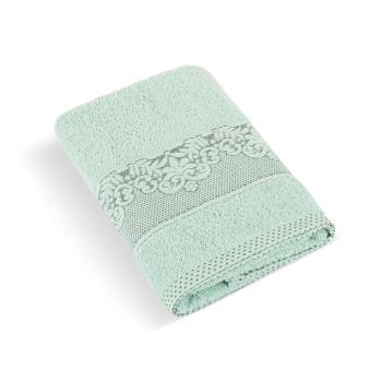 Bellatex Froté uterák kolekcia Orchidea svetlozelená, 50 x 100 cm, 50 x 100 cm