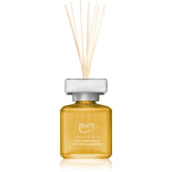 ipuro Essentials Ginger Treasure difuzor de aroma 50 ml