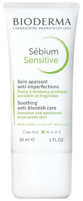 BIODERMA Sébium Sensitive 30 ml