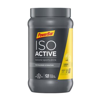 
                         o bautura - ISOACTIVE DRINK LEMON 600g 
                