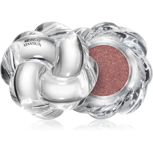 MUZIGAE MANSION One & Only Shadow Hybrid umbre de pleoape cu sclipici culoare Garnet 2 g