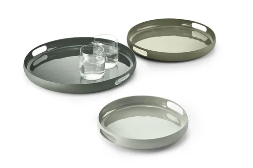 Set tăvi Copenhaga 3 buc - Philippi