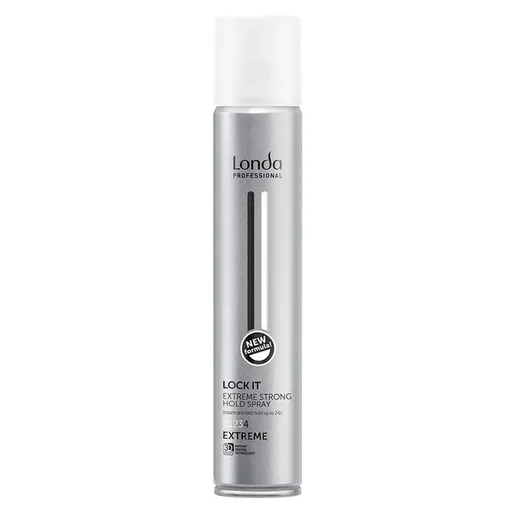 Londa Professional Spray de păr foarte puternic Lock It (Extreme Strong Hold Spray) 250 ml