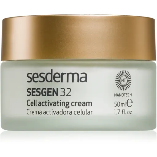 Sesderma Sesgen 32 Cell Activating Cream crema regeneratoare pentru tenul uscat 50 ml