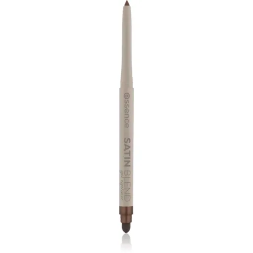 essence SATIN BLEND eyeliner-gel impermeabil culoare 03 Bronzed Shimmer 0.22 g