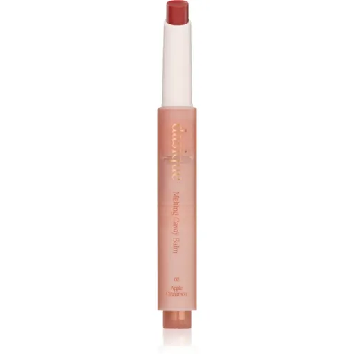 Dasique Melting Candy Balm balsam intens pentru buze lucios culoare 02 Apple Cinnamon 1.5 g