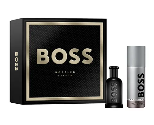 Hugo Boss Hugo Boss Bottled Parfum - parfum 50 ml + deodorant spray 150 ml