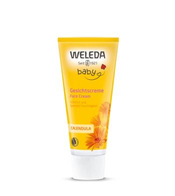 Weleda Cremă de față cu galbenele 50 ml