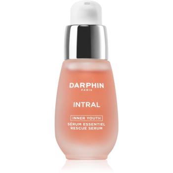 Darphin Intral Inner Youth Rescue Serum ser calmant pentru piele sensibilă 15 ml