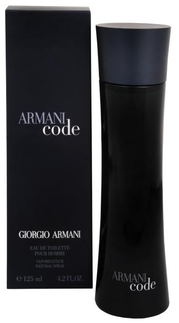 Giorgio Armani Code For Men - EDT 2 ml - eșantion cu pulverizator