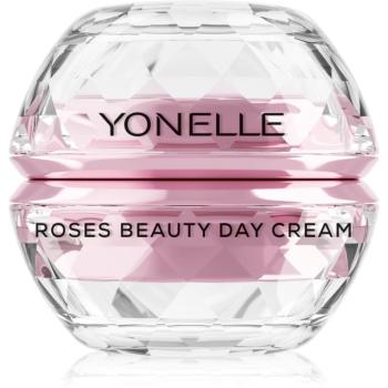 Yonelle Roses Crema pentru infrumusetare pentru fata si zona ochilor 50 ml