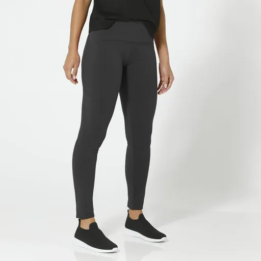 Colanți cu buzunare din poliester reciclat