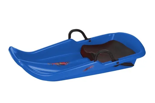 Bobsleigh Cyclone cu scaun din plastic 80 x 40 cm