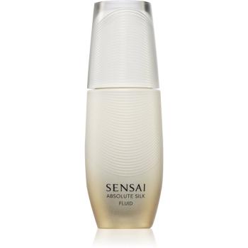 Sensai Absolute Silk Fluid Lotiune de corp pentru catifelare 80 ml