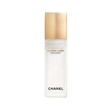 Chanel Tonic exfoliant delicat pentru piele Sublimage (Ultimate Light-Renewing Exfoliating Lotion) 125 ml