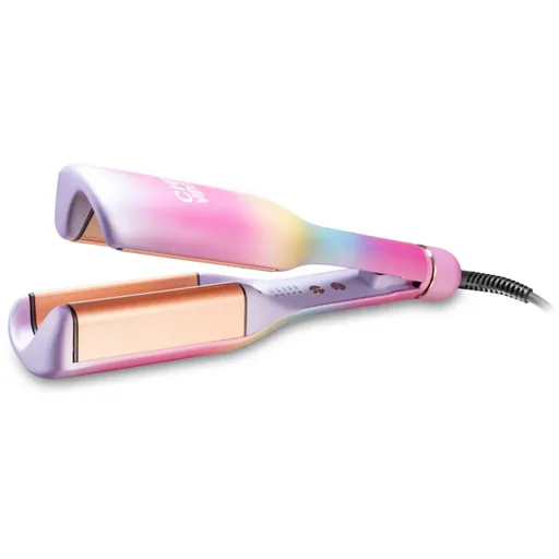 CHI Vibes Colossal Waves Waver ondulator triplu pentru păr 1 buc