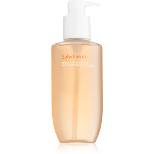 Sulwhasoo Gentle Cleansing Foam Spuma curatare intensa. cu efect de hidratare 200 ml