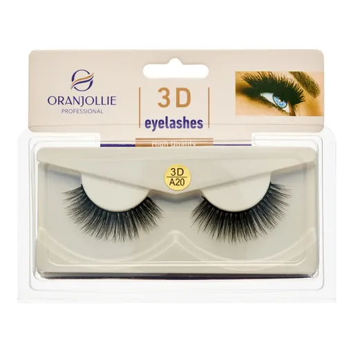 Gene 3D Oranjollie A20