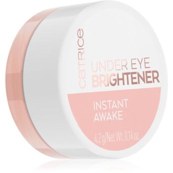 Catrice Under Eye Brightener iluminator impotriva pungilor de sub ochi culoare 010 - Light Rose 4,2 g