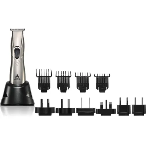 Andis SlimLine Pro - D-8 Silver aparat de tuns barba 1 buc