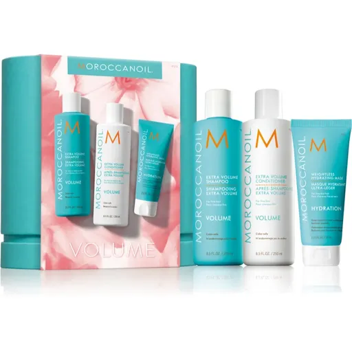 Moroccanoil Volume Kit set pentru volum