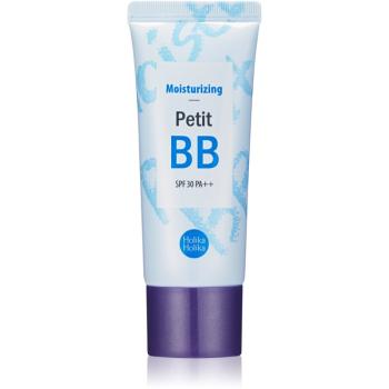 Holika Holika Petit BB Moisturizing crema hidratanta BB SPF 30 30 ml