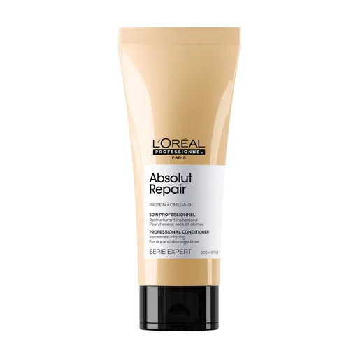 L'Oréal Professionnel Îngrijirea regenerativă pentru păr foarte deteriorat Serie Expert Absolut Repair (Instant Resurfacing Conditioner) 200 ml
