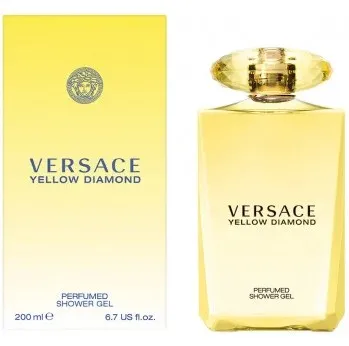 Versace Yellow Diamond - gel de duș 200 ml