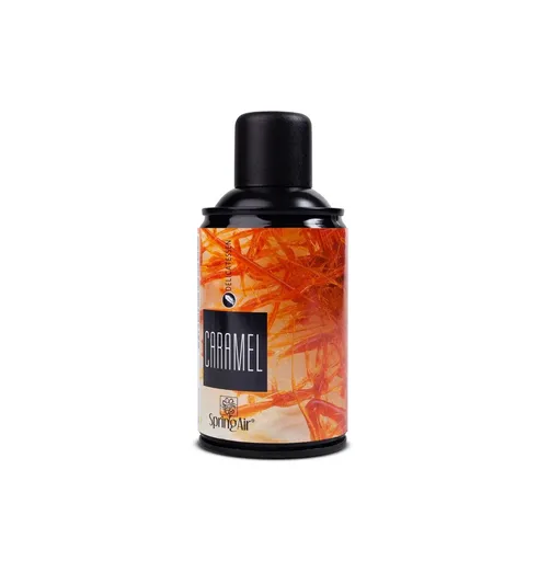 Rezerva odorizant pentru camera, Caramel, 250 ml, Spring Air
