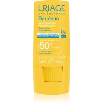 Uriage Bariésun Invisible Stick SPF 50+ stick protector pentru zonele sensibile SPF 50+ 8 g