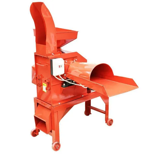 Tocator furaje, moara cereale, 400-24, motor 4 Kw, 230V, cereale 1000 Kg/h, furaje 500 Kg/h