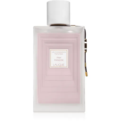 Lalique Les Compositions Parfumées Pink Paradise Eau de Parfum pentru femei 100 ml