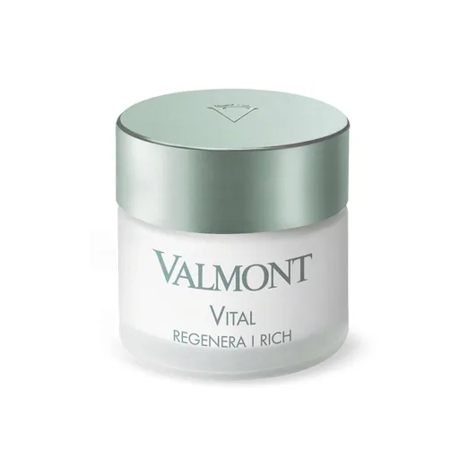 Valmont Cremă facială hrănitoare revitalizantă Vitality (Vital Regenera I Rich) 50 ml