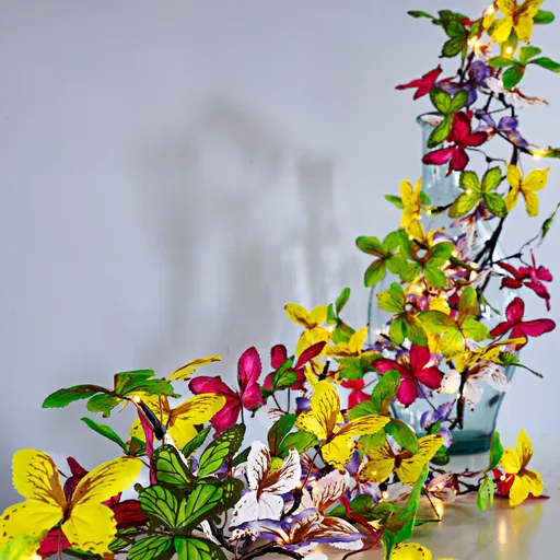 Lant luminos Fluturasi Casa Bonita