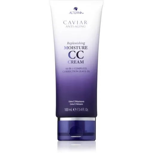 Alterna Caviar Anti-Aging Replenishing Moisture crema CC pentru păr 100 ml
