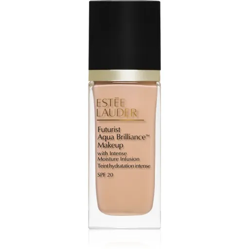 Estée Lauder Futurist Aqua Brilliance™ Makeup SPF 20 make up hidratant culoare 3C0 Cool Créme 30 ml