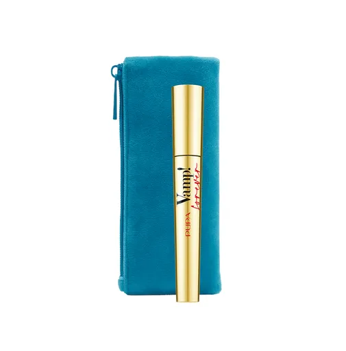 PUPA Milano Rimel pentru volum cu portfard Vamp! Forever (Mascara) 9 ml