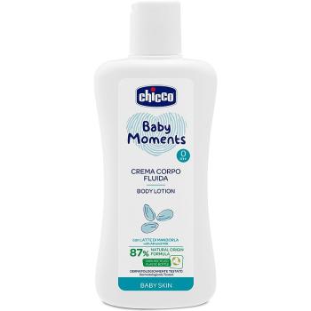 Chicco Baby Moments lapte de corp pentru copii 200 ml