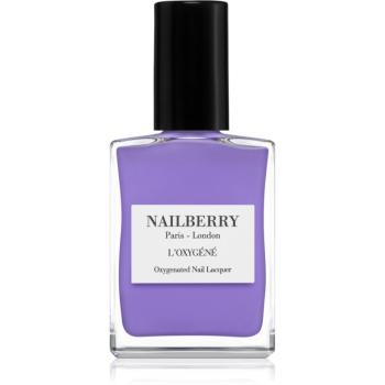 NAILBERRY L'Oxygéné lac de unghii culoare Bluebell 15 ml