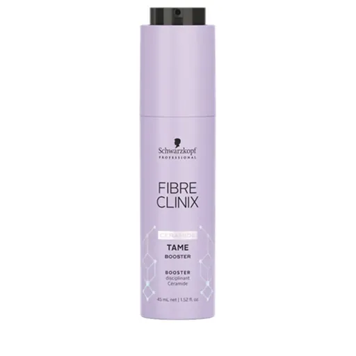 Booster pentru Parul Aspru Schwarzkopf Professional, Fibre Clinix Tame, 45 ml