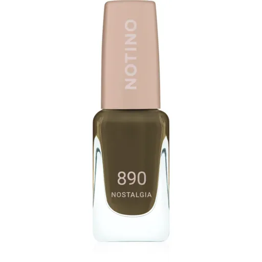 Notino Gel Effect Nail Polish lac de unghii cu efect de gel 890 Nostalgia 10 ml